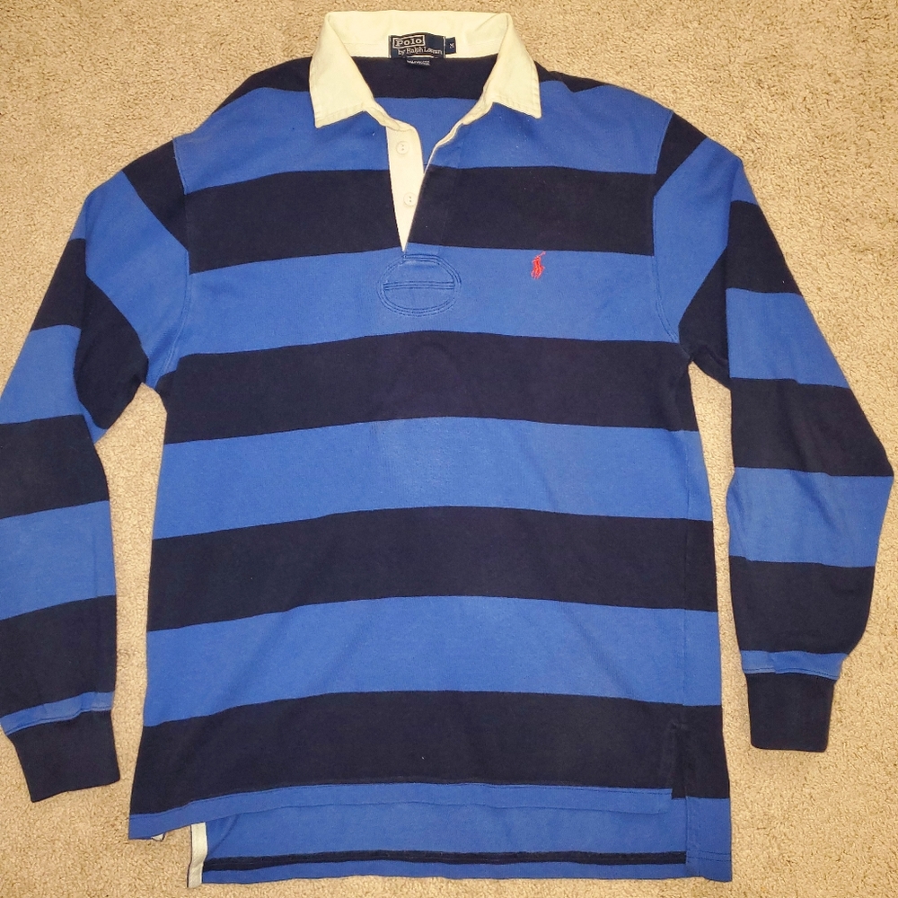 Ralph Lauren Rugby Shirt